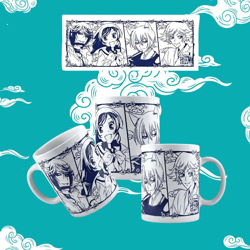 Taza  Kamisama Kiss Edition