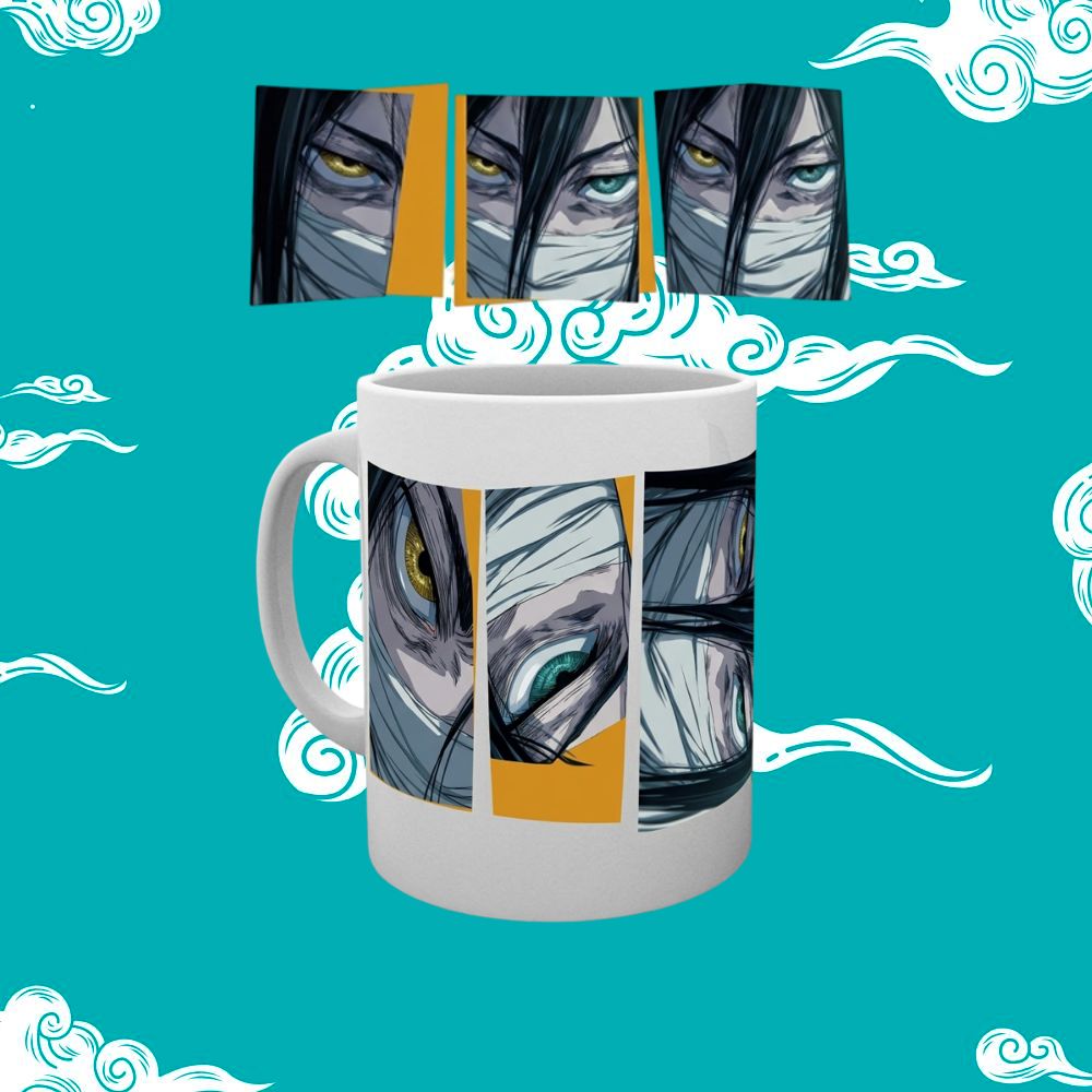 Taza Iguro Obanai